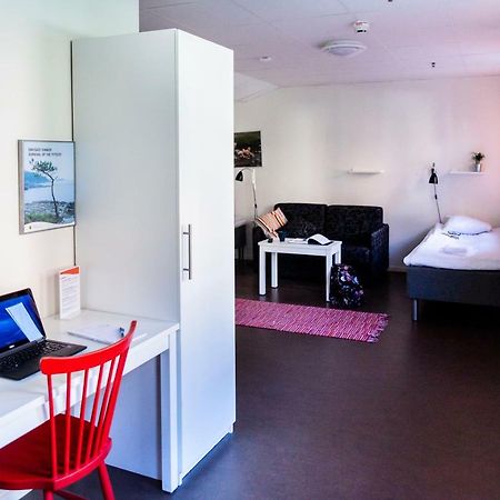 Stf Gaerdet Hotel & Hostel Stockholm Exterior photo
