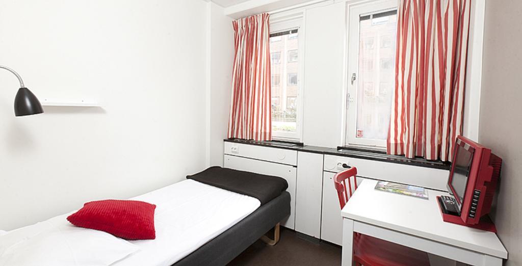 Stf Gaerdet Hotel & Hostel Stockholm Exterior photo