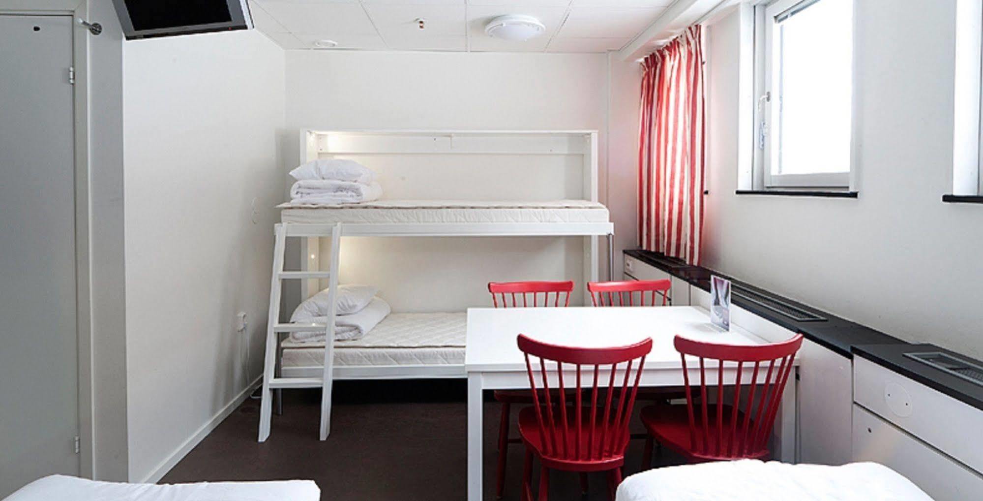 Stf Gaerdet Hotel & Hostel Stockholm Exterior photo