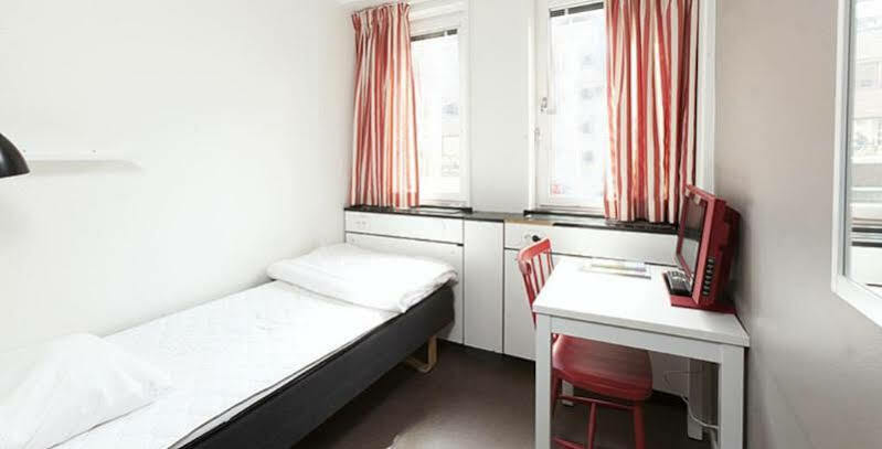 Stf Gaerdet Hotel & Hostel Stockholm Exterior photo