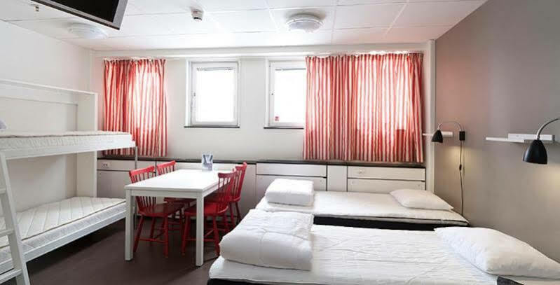 Stf Gaerdet Hotel & Hostel Stockholm Exterior photo