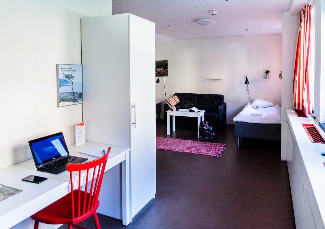 Stf Gaerdet Hotel & Hostel Stockholm Exterior photo