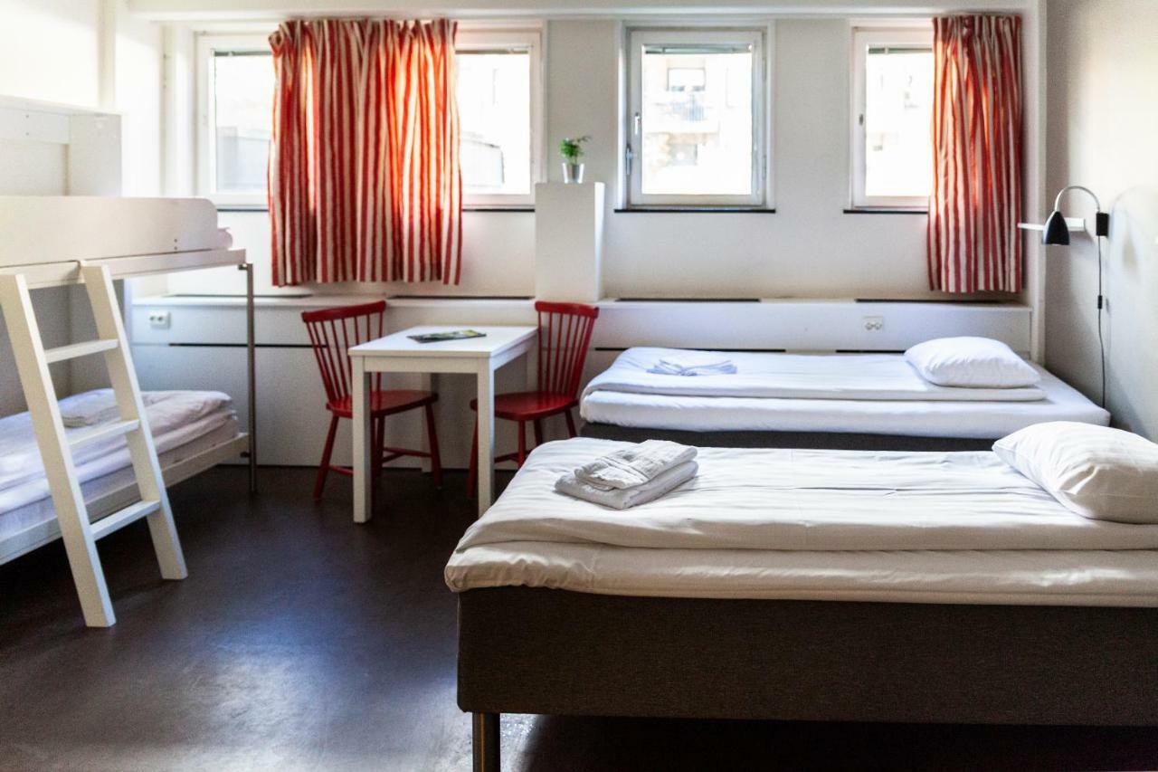 Stf Gaerdet Hotel & Hostel Stockholm Exterior photo